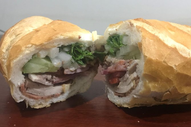 Ho Chi Minh Private Half Day Street Food Tour With Local Students - Inclusions