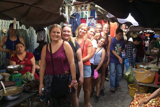 Ho Chi Minh Private Half Day Street Food Tour With Local Students - Traveler Photos