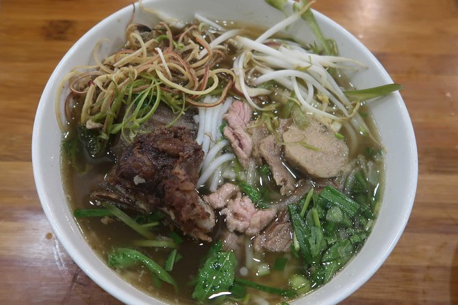 Ho Chi Minh Private Half Day Street Food Tour With Local Students - Reviews