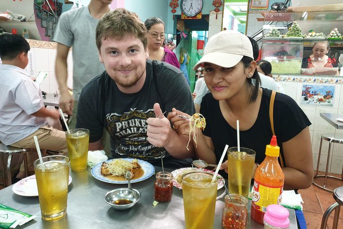 Ho Chi Minh Private Half Day Street Food Tour With Local Students - Pickup and Transportation