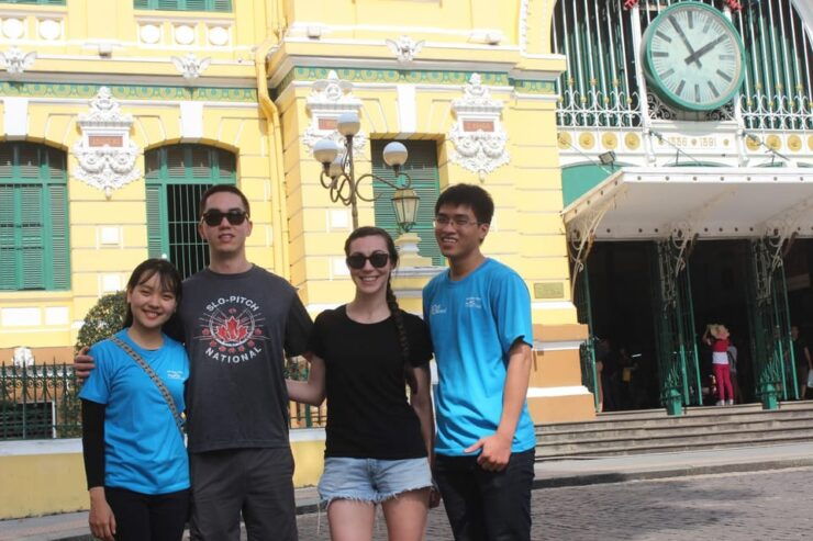 Ho Chi Minh: Private Saigon City Half-Day Tour & Local Guide - Cultural Landmarks