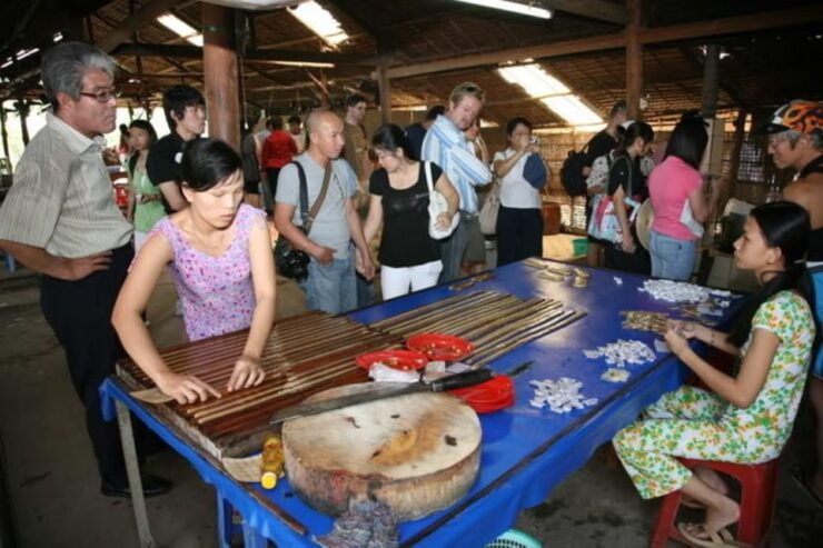 Ho Chi Minh Private Tour: Cu Chi Tunnels and Mekong Delta - Good To Know