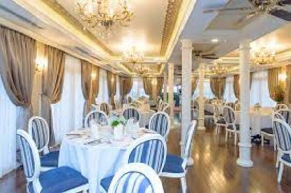 Ho Chi Minh: Private Tour Dinner Cruise 5 Stars Set Menu - Contact Information for Reservations