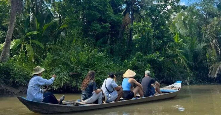 Ho Chi Minh: Rowing Boat Experience With Mekong Delta Tour - Good To Know