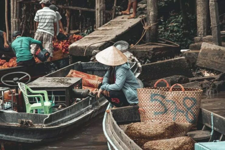 Ho Chi Minh: Rowing Boat Experience With Mekong Delta Tour - Reservation and Cancellation Policy