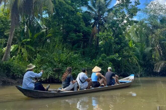 Ho Chi Minh: Rowing Boat Experience With Mekong Delta Tour - Itinerary Highlights