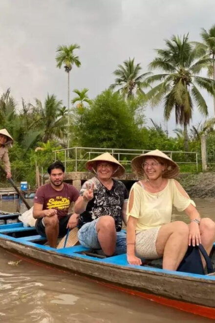 Ho Chi Minh: Rowing Boat Experience With Mekong Delta Tour - Included Amenities