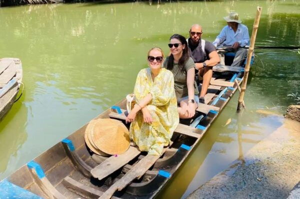 Ho Chi Minh: Rowing Boat Experience With Mekong Delta Tour - Optional Village Activities