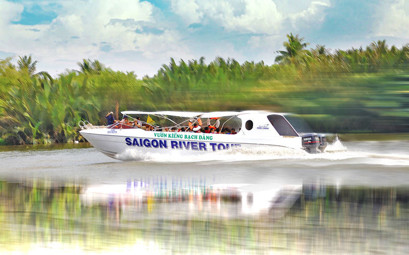 Ho Chi Minh Rung Sac Can Gio Half-Day UNESCO Site Tour - A Mangrove Reserve Beyond the City