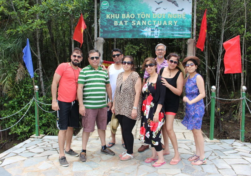 Ho Chi Minh Rung Sac Can Gio Half-Day UNESCO Site Tour - Pack for Sun, Insects, and a Firm Schedule