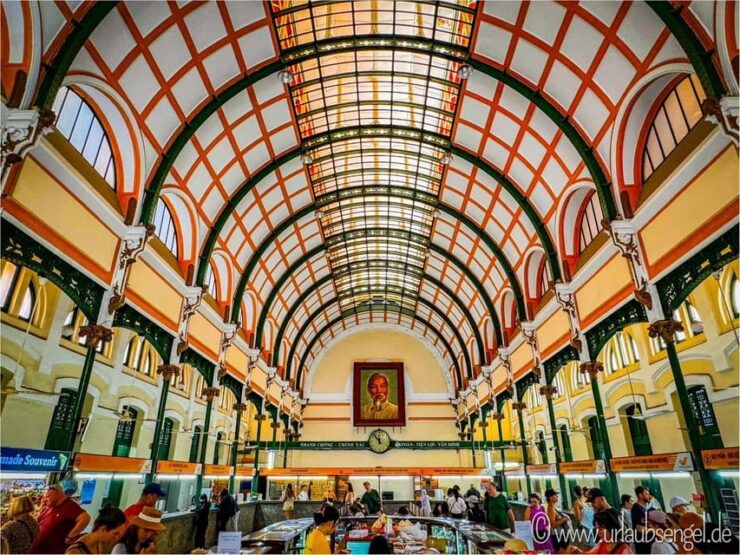 Ho Chi Minh: Sai Gon - The City Of Bustle & Bright Lights - Local Market Experience
