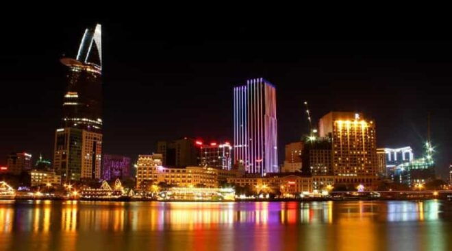 Ho Chi Minh: Sai Gon - The City Of Bustle & Bright Lights - Architectural Wonders