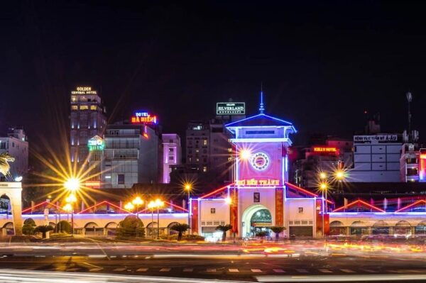 Ho Chi Minh: Sai Gon - The City Of Bustle & Bright Lights - The Sum Up