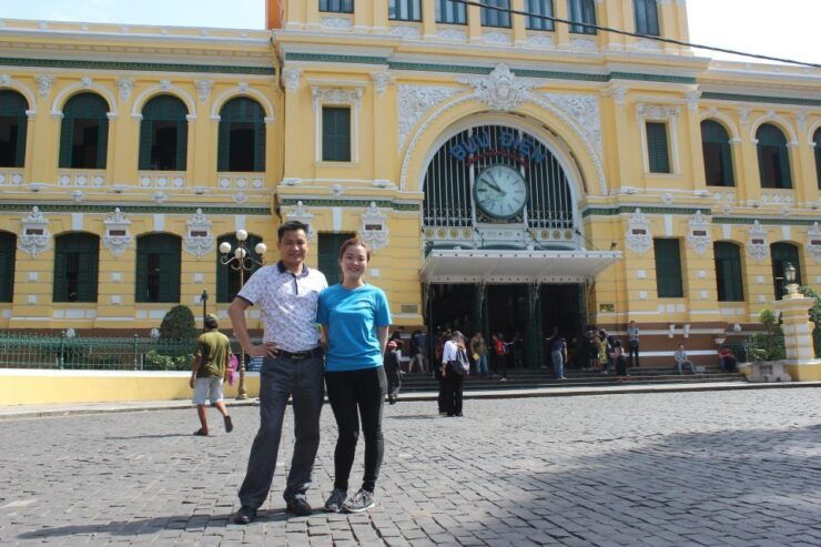 Ho Chi Minh: Saigon City Half-Day Car Tour (Small Group) - Good To Know