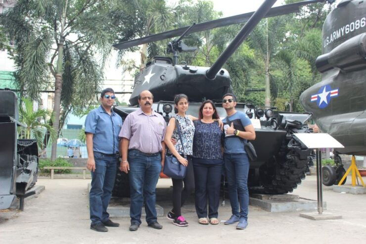 Ho Chi Minh: Saigon City Half-Day Car Tour (Small Group) - Activity Details