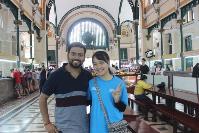 Ho Chi Minh: Saigon City Half-Day Car Tour (Small Group) - Full Itinerary