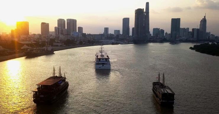 Ho Chi Minh: Saigon River Cruise With Buffet Dinner - Good To Know