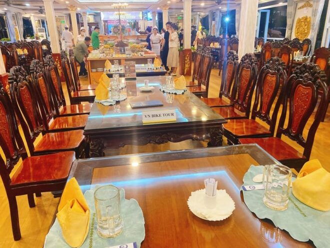 Ho Chi Minh: Saigon River Dinner Cruise With Hotel Transfer - Inclusions for a Hassle-Free Trip