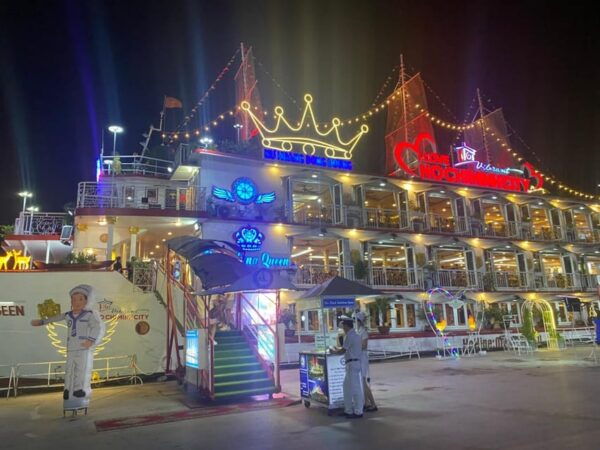 Ho Chi Minh: Saigon River Dinner Cruise With Hotel Transfer - Customer Reviews and Ratings