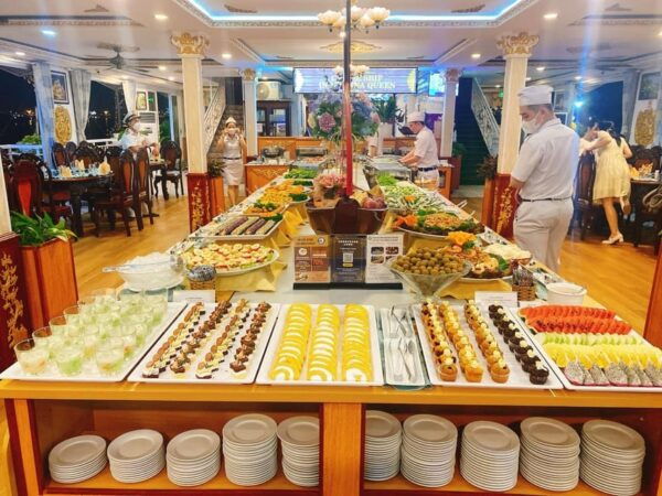 Ho Chi Minh: Saigon River Dinner Cruise With Hotel Transfer - Frequently Asked Questions