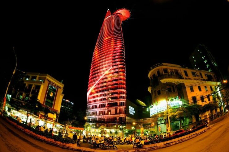 Ho Chi Minh: Saigon Skydeck Admission Ticket - Booking and Cancellation Policies