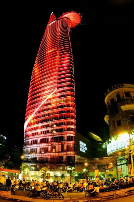 Ho Chi Minh: Saigon Skydeck Admission Ticket - Experience at Saigon Skydeck