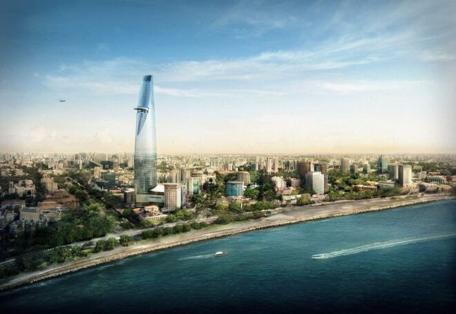 Ho Chi Minh: Saigon Skydeck Admission Ticket - Location Information