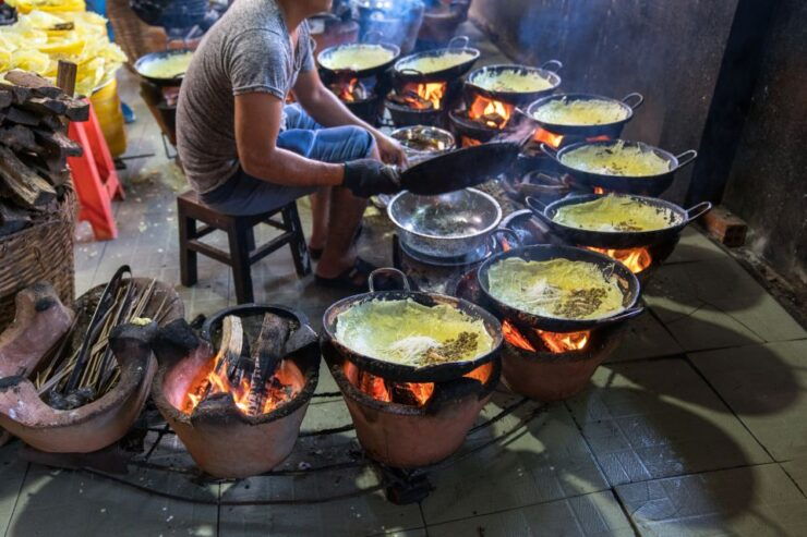 Ho Chi Minh: Saigon Street Food Walking Tour - Activity Information