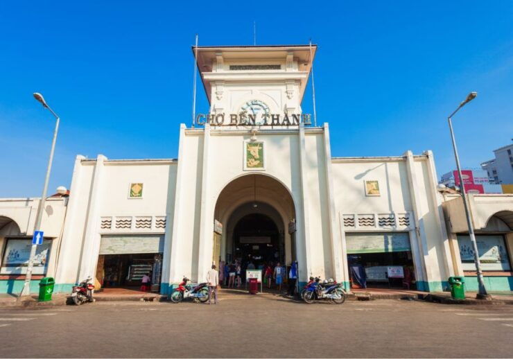 Ho Chi Minh Scavenger Hunt and Sights Self-Guided Tour - Activity Details