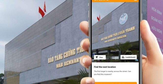 Ho Chi Minh Scavenger Hunt and Sights Self-Guided Tour - Full Description