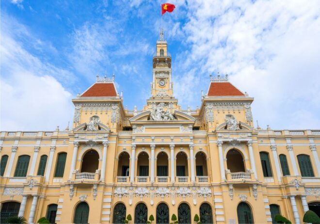Ho Chi Minh Scavenger Hunt and Sights Self-Guided Tour - Meeting Point and Instructions