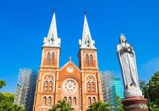 Ho Chi Minh Scavenger Hunt and Sights Self-Guided Tour - Common Questions