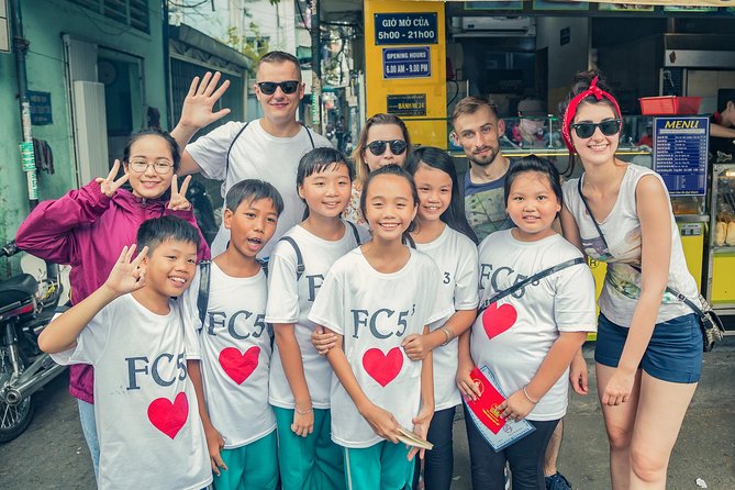 Ho Chi Minh Street Food And City Tour ( Special Combo) By Motorbike W/ Student - Must-Visit Landmarks