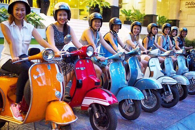 Ho Chi Minh Street Food Private Tour By Vespa With Great Guide - Good To Know