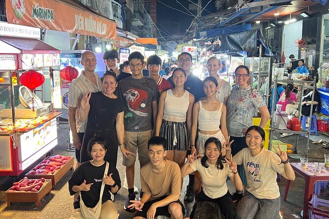 Ho Chi Minh Street Food Private Tour By Vespa With Great Guide - The Itinerary Breakdown: What to Expect
