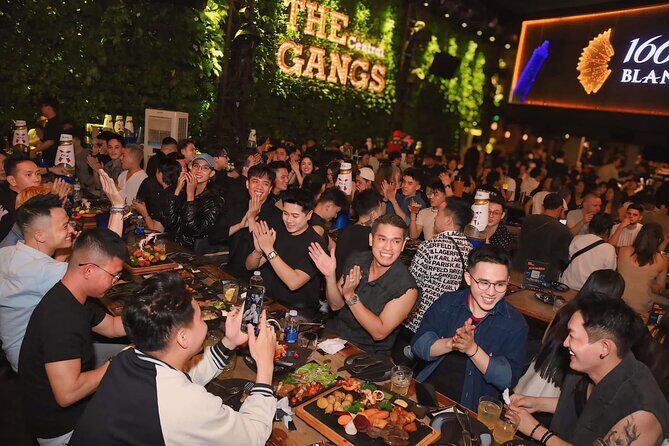 Ho Chi Minh Street Food Private Tour With Dancing Bar - Introducing the Ho Chi Minh Street Food Private Tour With Dancing Bar