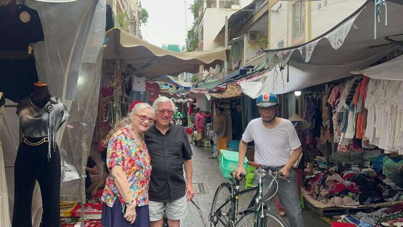 Ho Chi Minh Street Food Private Tour With Funny Guide - In-Depth Look at the Itinerary