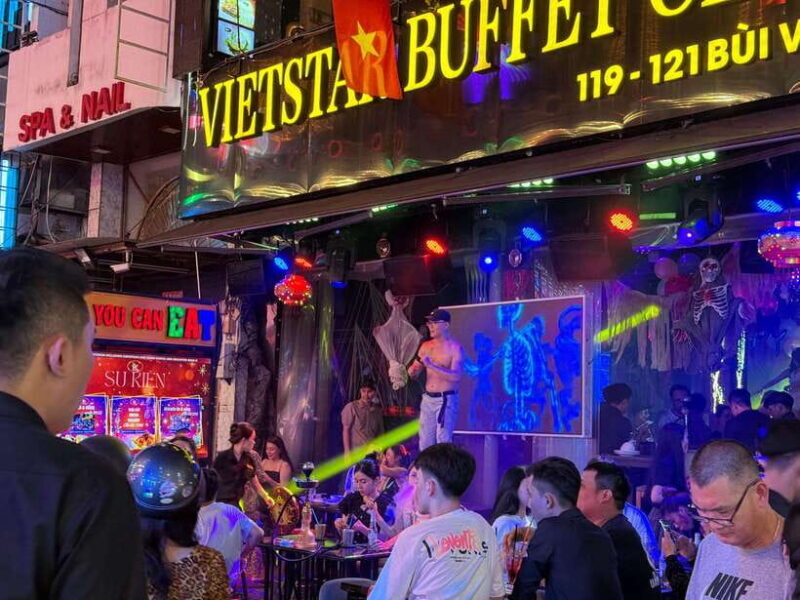 Ho Chi Minh Street Food Private Walking Tour With Good Guide - Final Thoughts