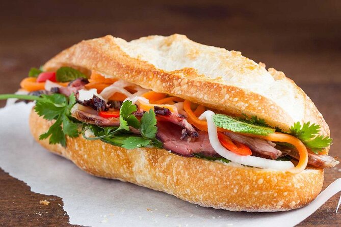 Ho Chi Minh Street Food Tastings By Motorbike - Best Street Food Spots