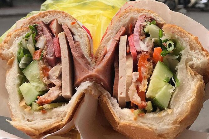 Ho Chi Minh Street Food Tastings By Motorbike - Motorbike Safety Tips