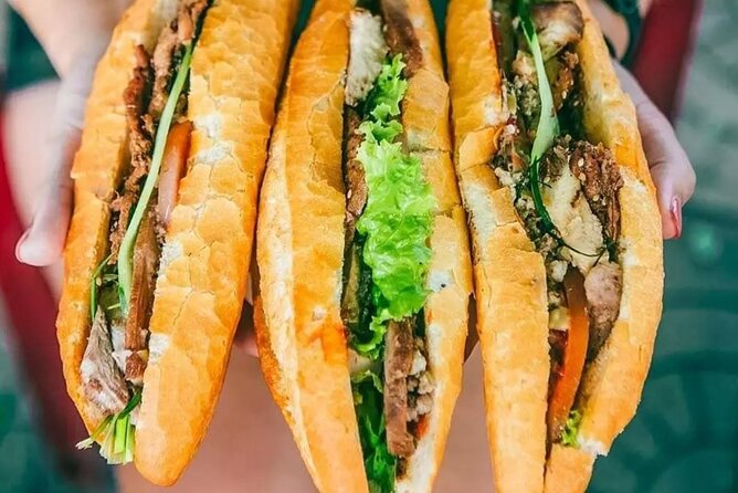 Ho Chi Minh Street Food Tour by Motorbike With Local Student - Sample Menu