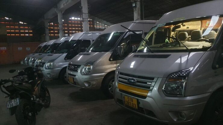 Ho Chi Minh: Tan Son Nhat Airport Pick up and Drop - Drop-off Locations and Options