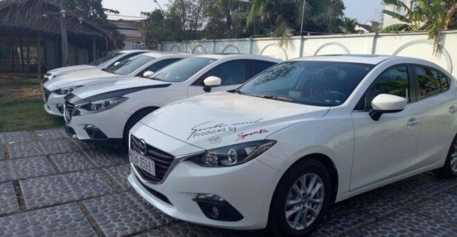 Ho Chi Minh: Tan Son Nhat Airport Pick up and Drop - Vehicle Choices for Transport