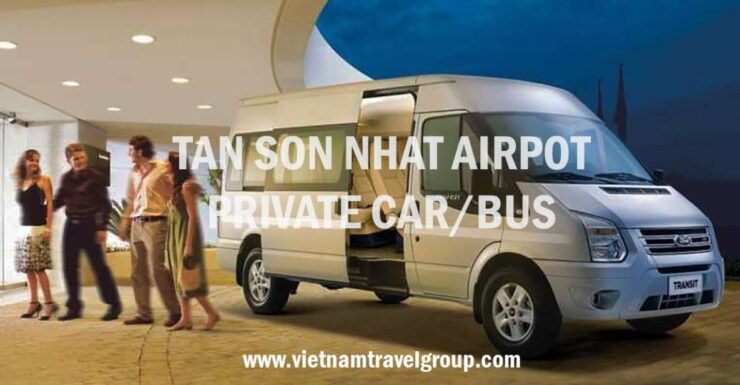 Ho Chi Minh: Tan Son Nhat Airport Private Car/Bus Transfer - Experience