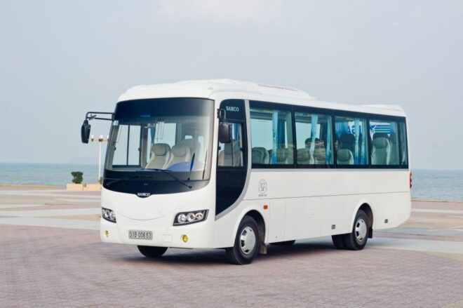 Ho Chi Minh: Tan Son Nhat Airport Private Car/Bus Transfer - Full Description