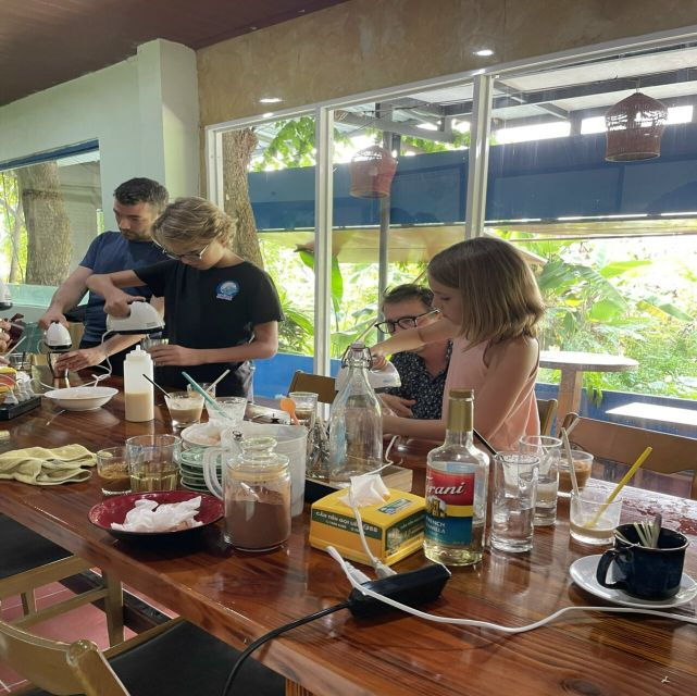 Ho Chi Minh: Tasting Iconic Coffee of 3 Regions in Vietnam - Hands-on Phin Brewing Workshop