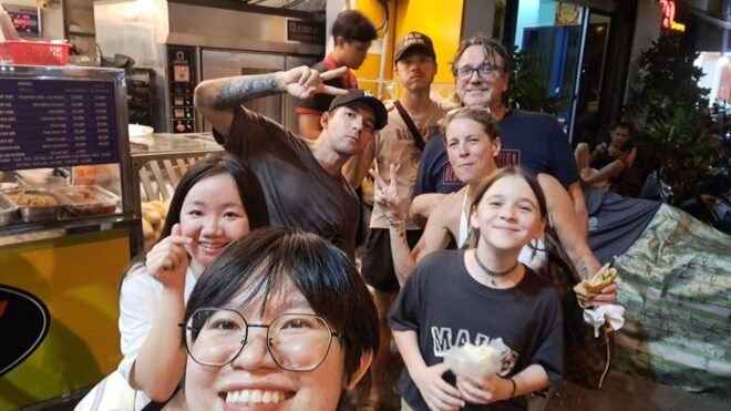 Ho Chi Minh: Thirteen-Tastings Private Walking Food Tour - Location Details