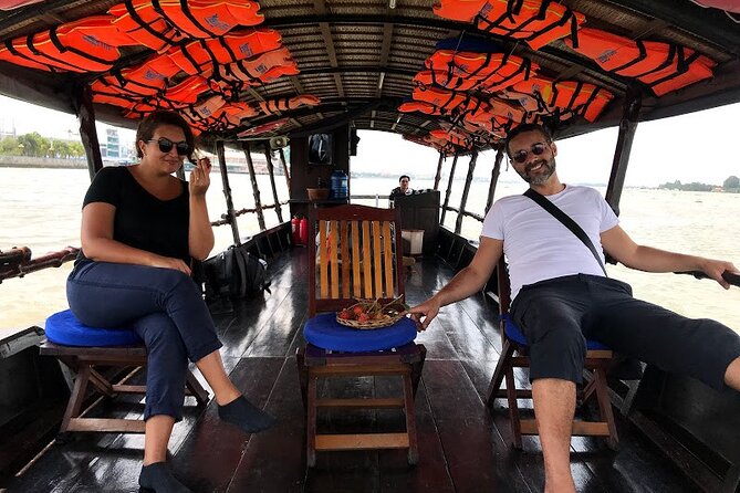 Ho Chi Minh to Cai Rang Floating Market, Ben Tre Island Tour - Ho Chi Minh City - Sampan Ride and Bicycle Tour on Ben Tre Island