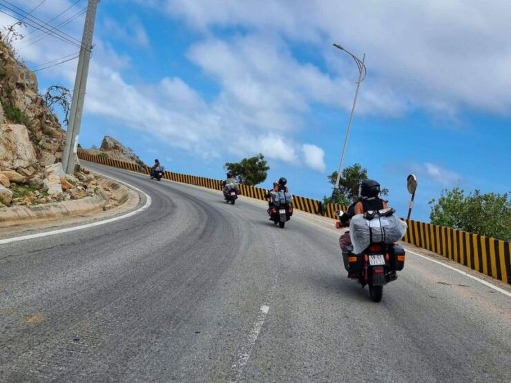 Ho Chi Minh to Dalat by Motorbike Tour (4 Days) - Day 1: Ho Chi Minh - Dong Xoai