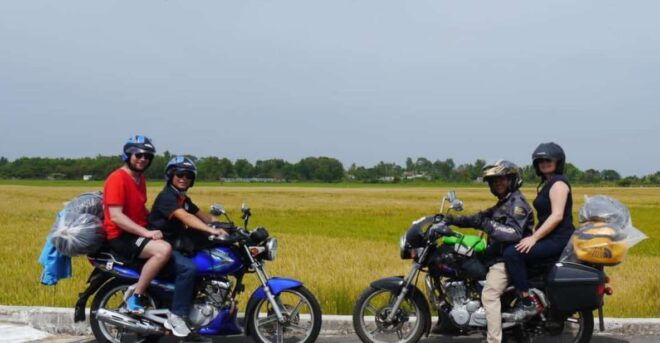 Ho Chi Minh to Dalat by Motorbike Tour (4 Days) - Day 2: Dong Xoai - Buon Me Thuot